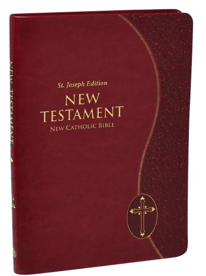 St. Joseph New Catholic Bible New Testament