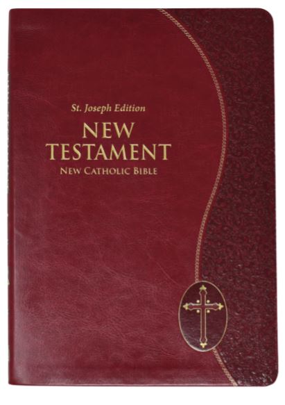 St. Joseph New Catholic Bible New Testament