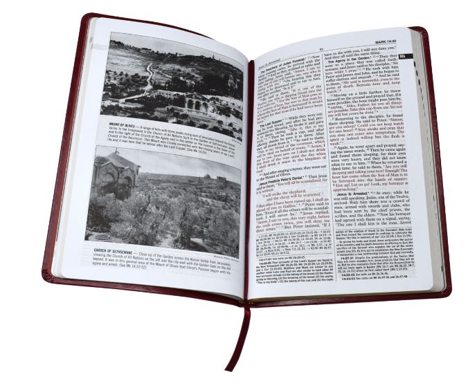 St. Joseph New Catholic Bible New Testament