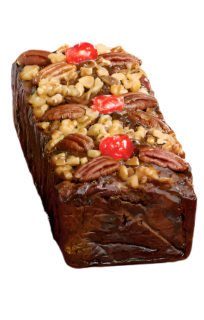 Trappist Abbey Fruitcake - 1 LB