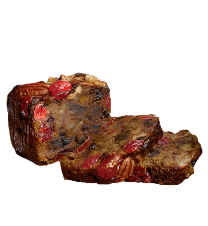 Trappist Abbey Fruitcake - 1 LB