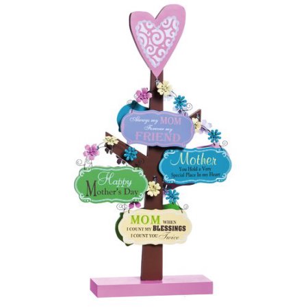 Mother's Day Wooden Garden Sign