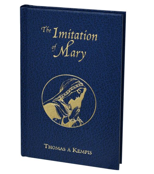 The Imitation Of Mary Hard Cover