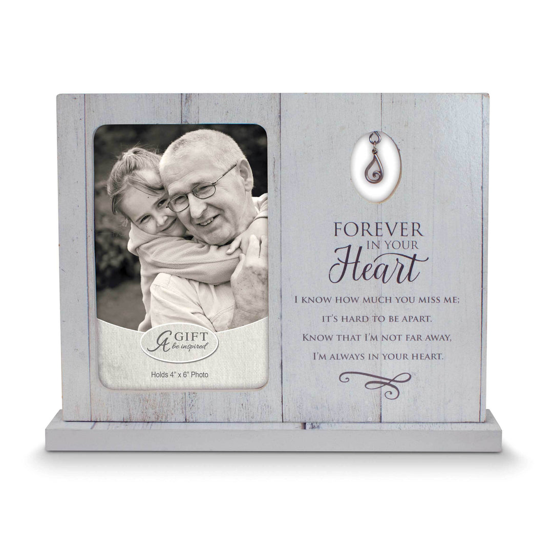 Forever in Your Heart Photo Frame