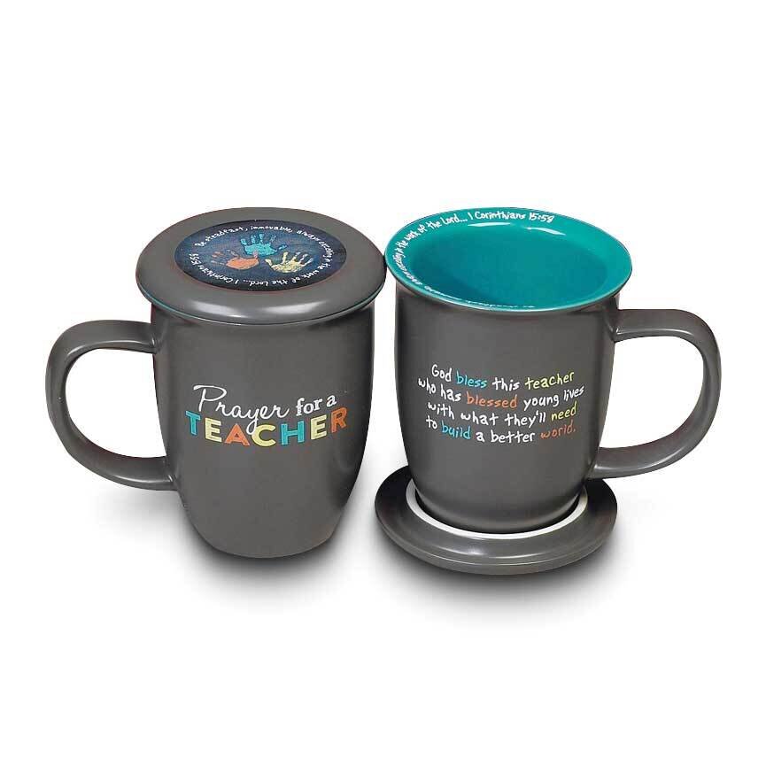 Teacher Mug Coaster Set