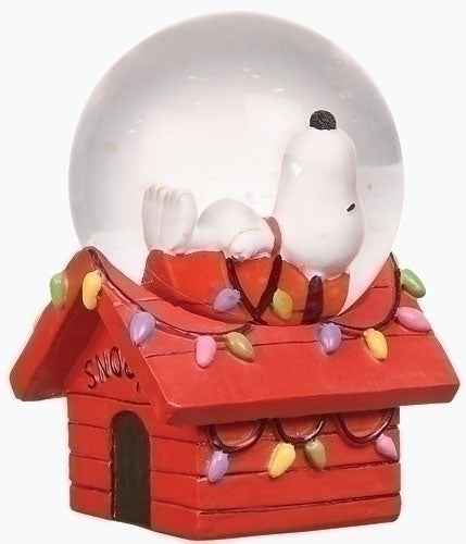 2.7" Snoopy Holiday Mini Dome