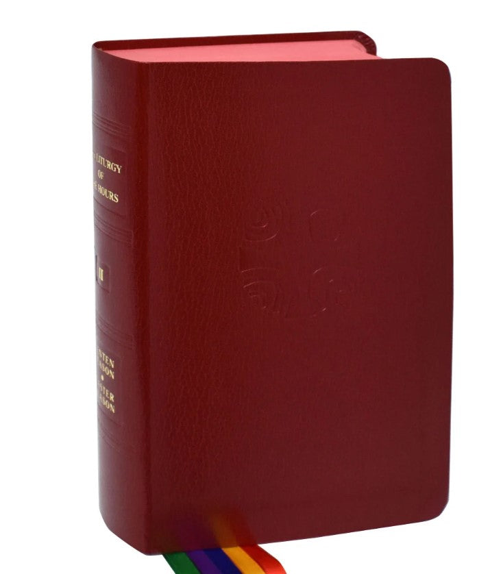 Liturgy Of The Hours (Vol. 2)