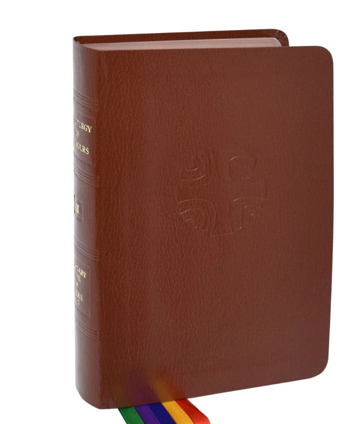 Liturgy Of The Hours (Vol. 3)