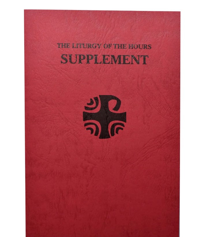Liturgy Of The Hours (Supplement)