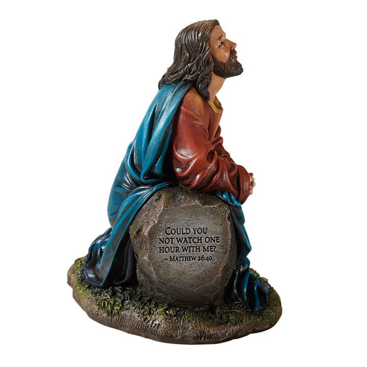 Agony in the Garden Figurine