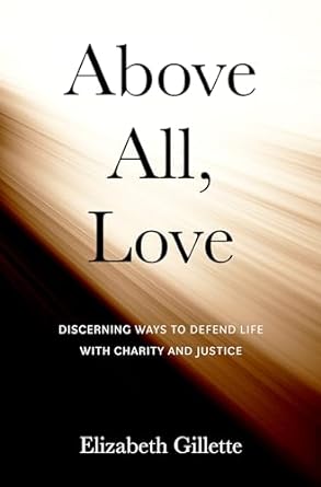 Above All, Love: Discerning Ways to Defend Life with Charity and Justice