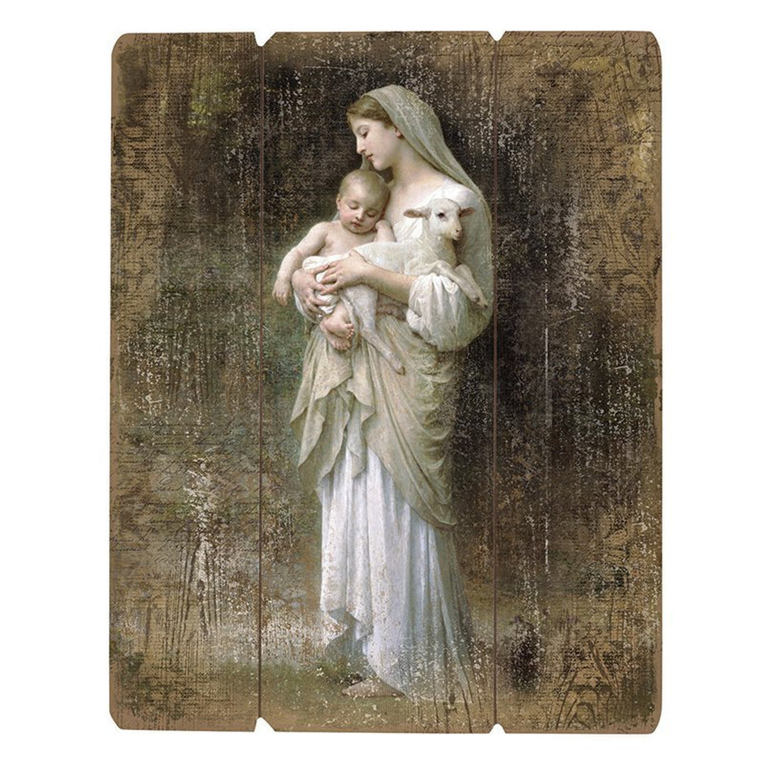 15" L'Innocence Pallet Sign