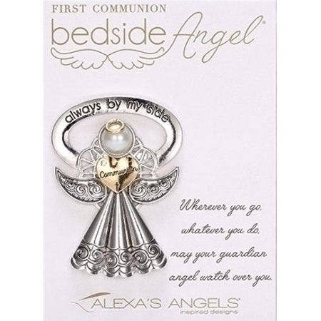 First Communion Bedside Angel - Always By My Side