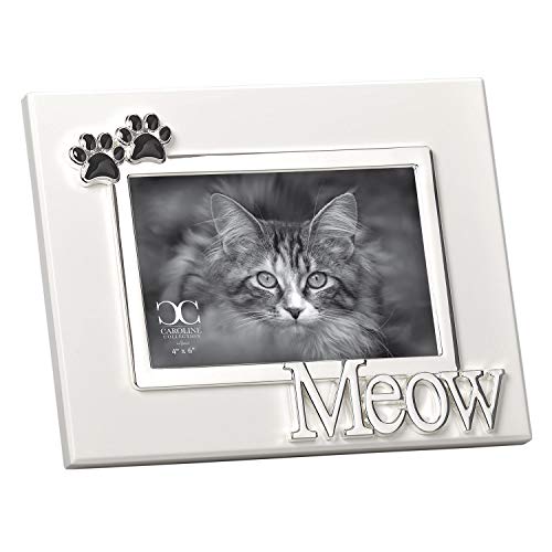 Cat Picture Frame - Meow