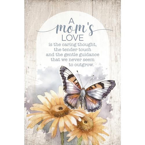 A Mom's Love Plaque