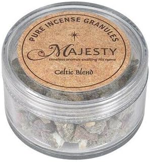 Majesty Resin Incense 1.5 oz