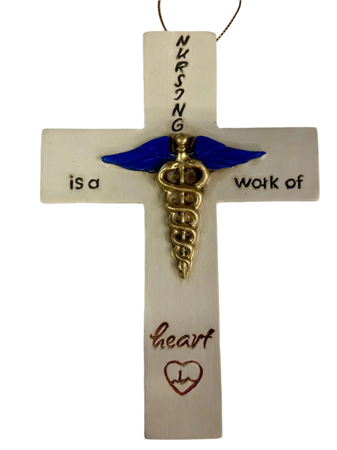 6" Cross for Nurses