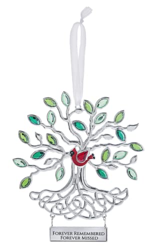 Forever Remembered Tree Ornament