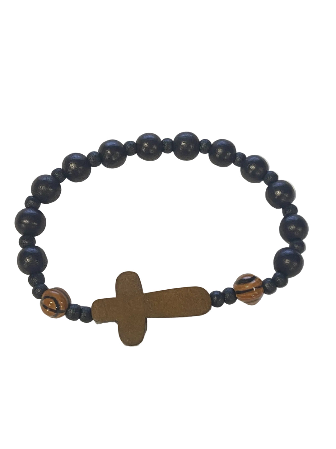 Sport Cross Bracelet
