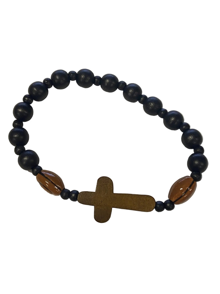 Sport Cross Bracelet