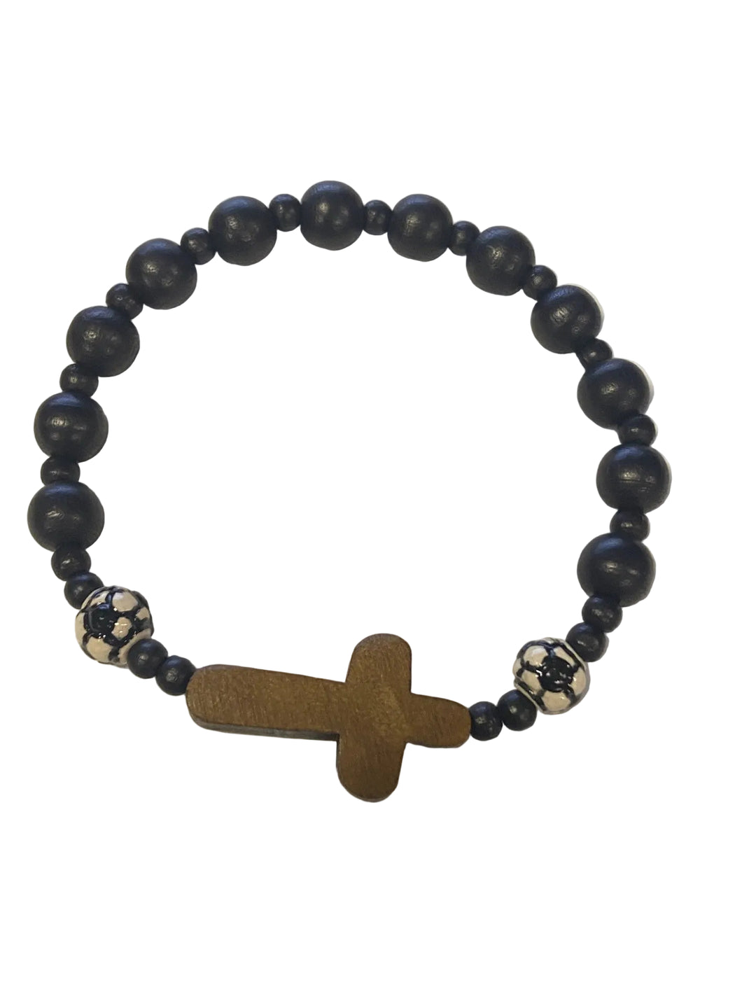 Sport Cross Bracelet