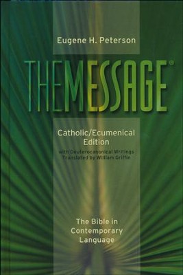 The Message: Catholic/Ecumenical Edition