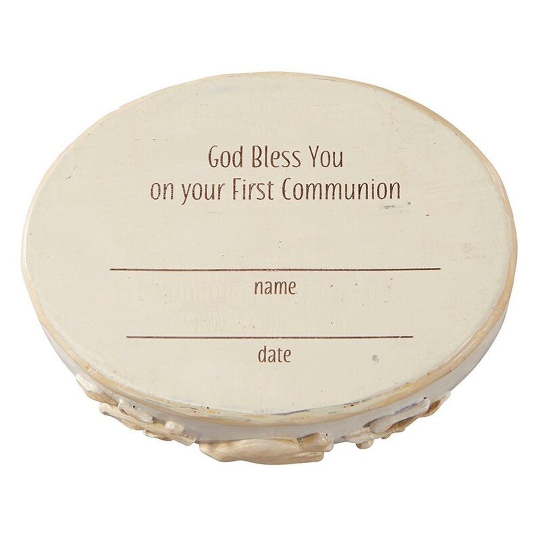 Remembrance of Me First Communion Keepsake Box - Boy