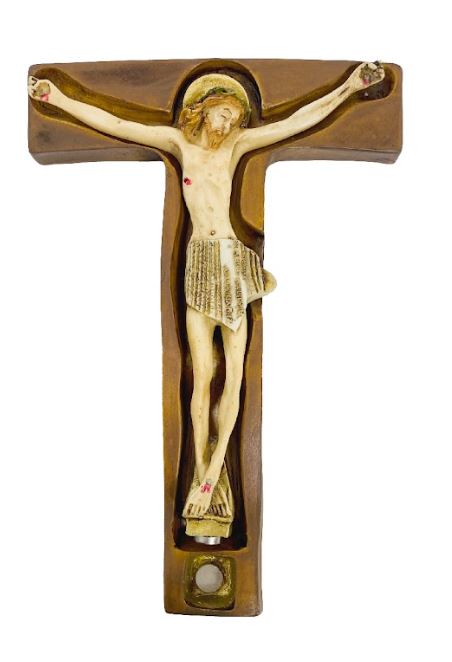 7" Cross of Medjugorje