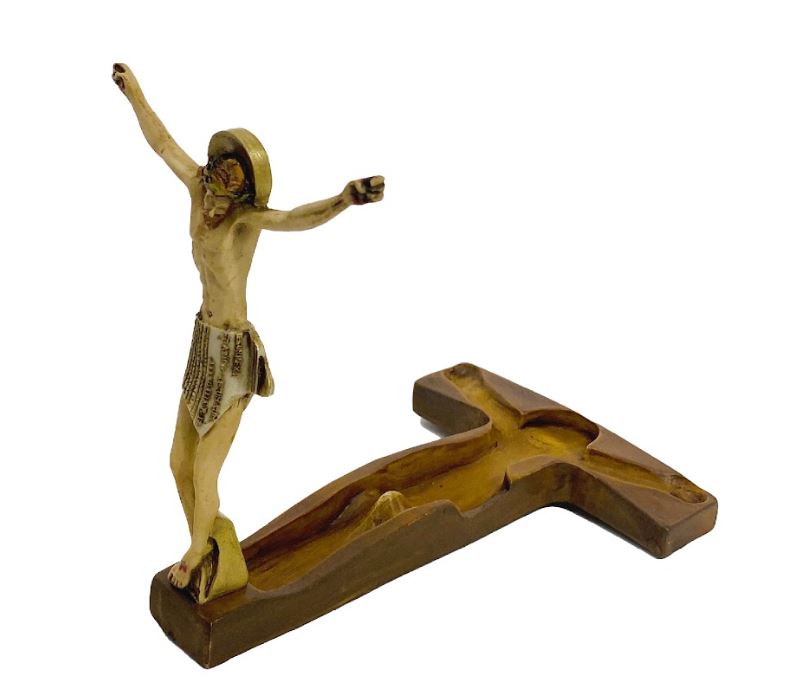 7" Cross of Medjugorje