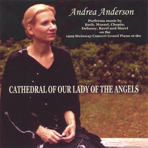 Andrea Anderson - Pianist