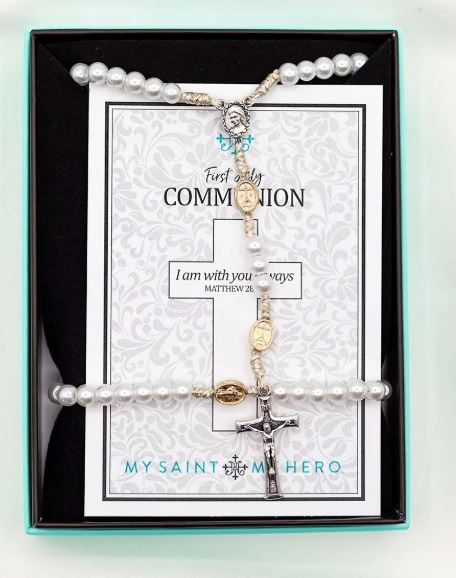 First Communion Set - For Girls