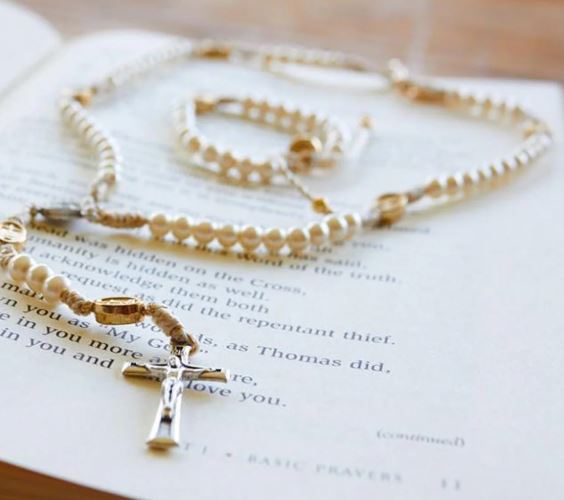 First Communion Set - For Girls