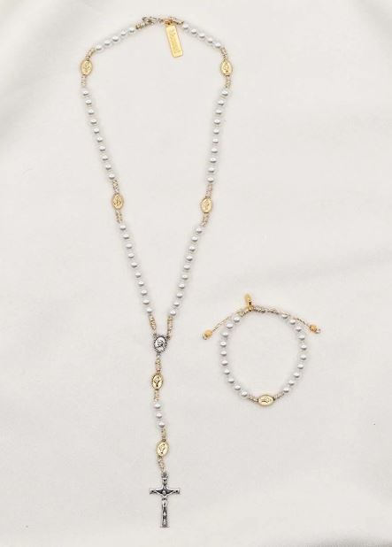 First Communion Set - For Girls