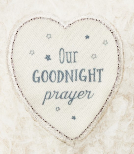 Goodnight Prayer Lamb Blankie