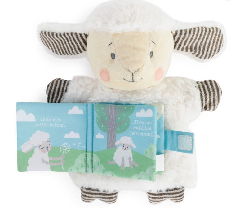 Jesus Loves Me Puppet Book