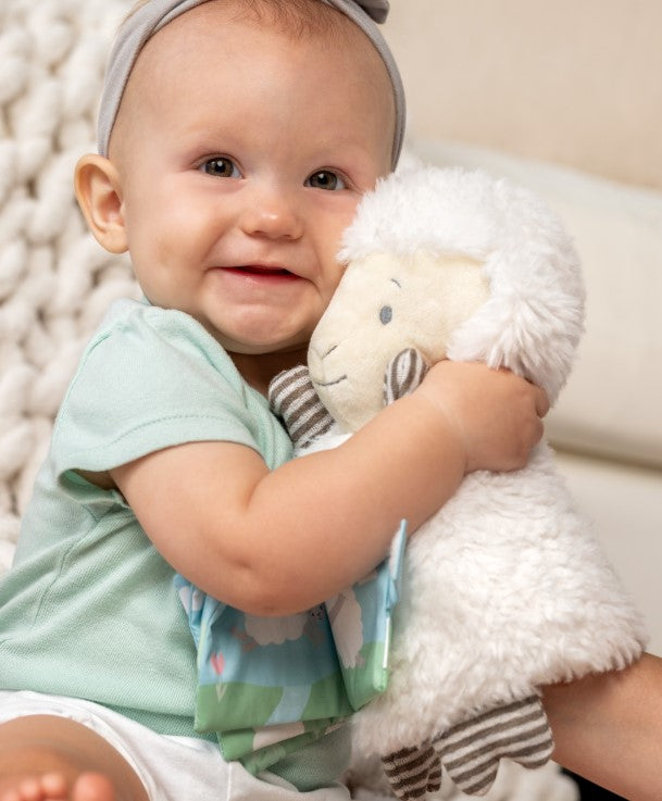 Jesus Loves Me Puppet Book