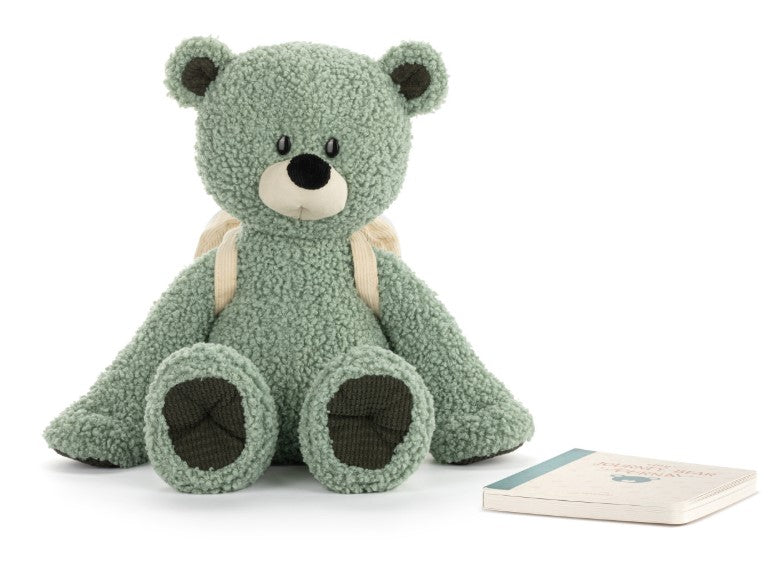 8" My Journey Bear