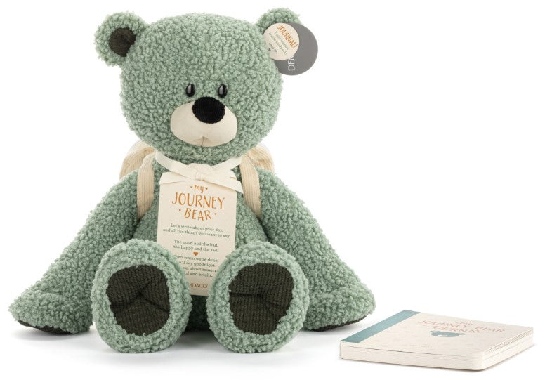 8" My Journey Bear