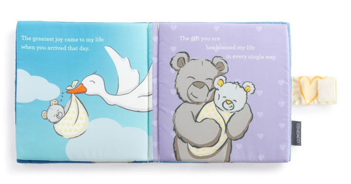 Miracle Baby Book - 7x7in