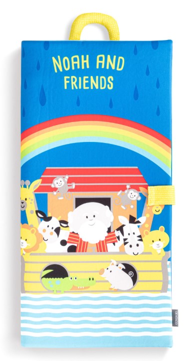 Sensory Playmat - Noah's Ark