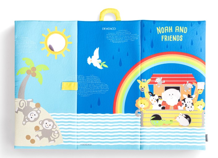 Sensory Playmat - Noah's Ark