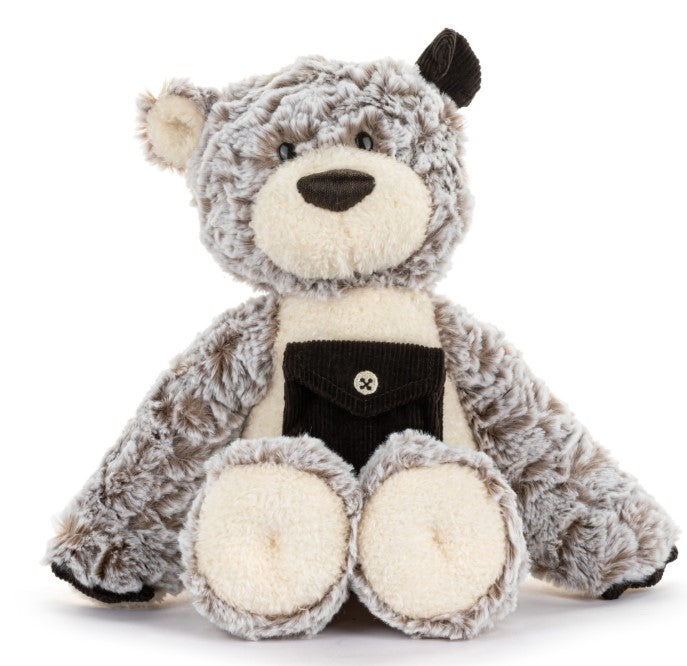 11" Blessings to You Brown Giving Bear