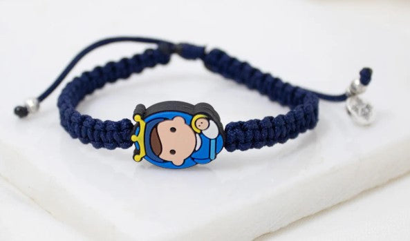 Tiny Saints Mary, Blessed Mother Bracelet for Kids