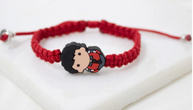 Tiny Saints Saint Carlo Acutis Bracelet