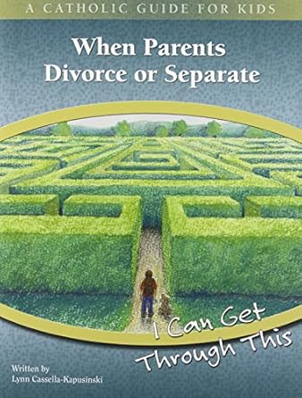 When Parents Divorce or Separate