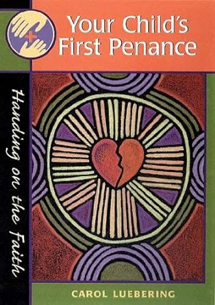 Your Child's First Penance