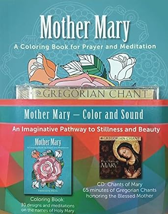 Mother Mary Color and Sound