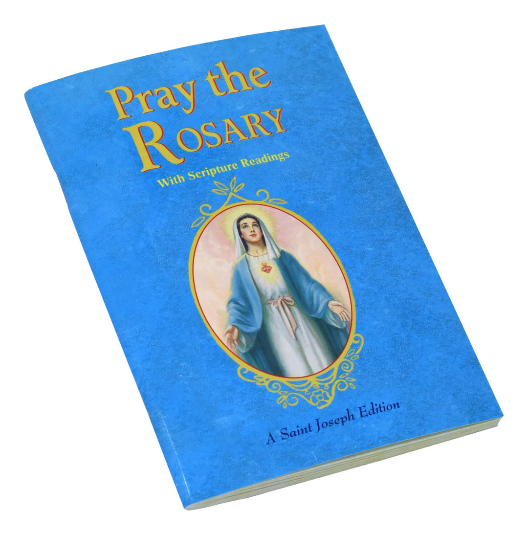 Pray the Rosary with Scripture Readings