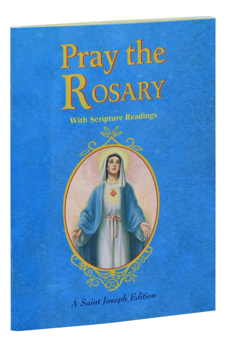 Pray the Rosary with Scripture Readings