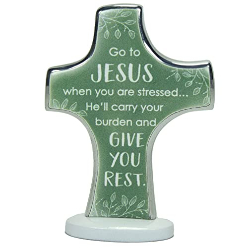 Bedtime Prayer Cross